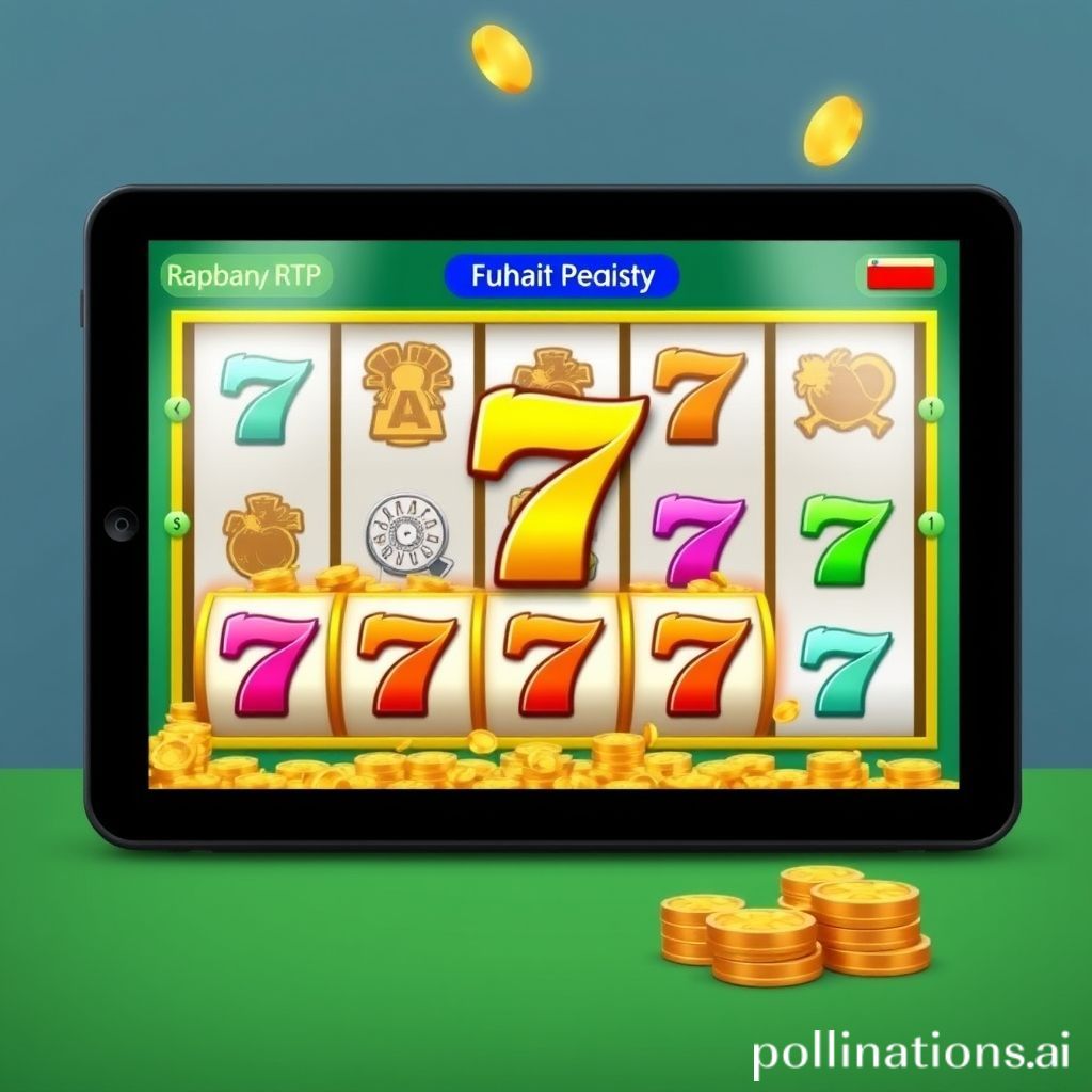  Rahasia Rtp Imba Gacor Slot: Bocoran Jitu Menang Setiap Hari